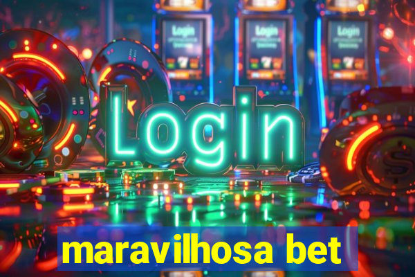 maravilhosa bet